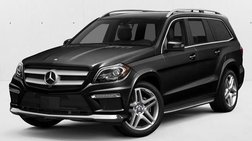 2016 Mercedes-Benz GL-Class GL 550 4MATIC
