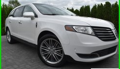 2018 Lincoln MKT Reserve