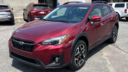 2019 Subaru Crosstrek 2.0i Limited