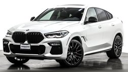2021 BMW X6 sDrive40i
