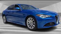 2020 Alfa Romeo Giulia Base