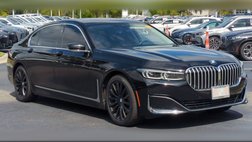 2022 BMW 7 Series 740i xDrive