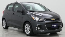 2018 Chevrolet Spark 1LT CVT