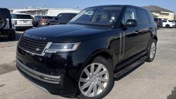 2023 Land Rover Range Rover P400 SE