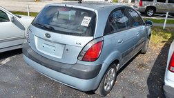 2008 Kia Rio5 LX