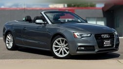 2016 Audi A5 2.0T quattro Premium Plus