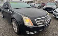 2010 Cadillac CTS 3.6L V6 Performance