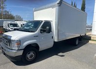 2025 Ford E-Series E-450 SD