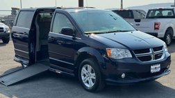 2012 Dodge Grand Caravan Crew