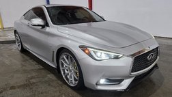 2017 Infiniti Q60 3.0T Premium