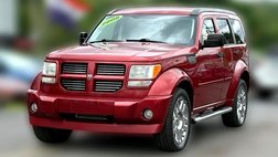 2008 Dodge Nitro R/T