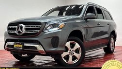 2017 Mercedes-Benz GLS GLS 450