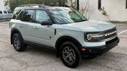 2024 Ford Bronco Sport Badlands