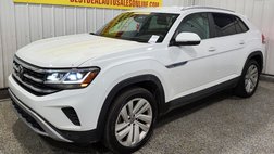 2021 Volkswagen Atlas Cross Sport SE 4Motion