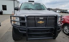 2013 Chevrolet Silverado 1500 Work Truck