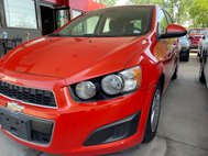 2013 Chevrolet Sonic LS Auto