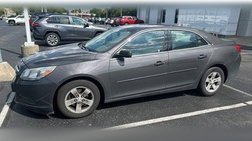 2013 Chevrolet Malibu LS
