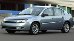 2003 Saturn Ion 3