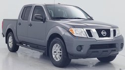2018 Nissan Frontier SV