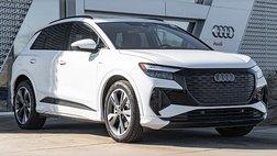 2024 Audi Q4 e-tron quattro Premium Plus 55