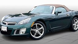 2008 Saturn Sky Red Line