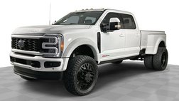 2023 Ford F-450 Super Duty Lariat