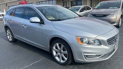2017 Volvo V60 T5 Premier