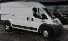 2014 Ram ProMaster 2500 136 WB