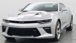 2017 Chevrolet Camaro SS
