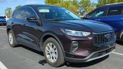 2023 Ford Escape Active