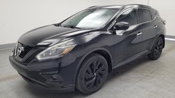 2018 Nissan Murano SL