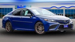 2023 Toyota Camry SE Nightshade