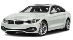 2019 BMW 4 Series 440i Gran Coupe