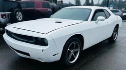 2010 Dodge Challenger SE
