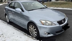 2008 Lexus IS 250 Base