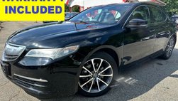 2015 Acura TLX V6
