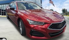 2023 Acura TLX w/Tech