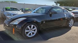 2004 Nissan 350Z Enthusiast
