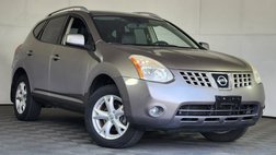 2009 Nissan Rogue SL