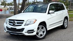 2015 Mercedes-Benz GLK-Class GLK 350 4MATIC