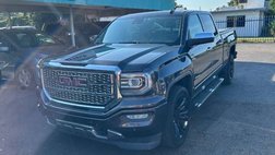 2016 GMC Sierra 1500 Denali