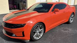 2019 Chevrolet Camaro LT