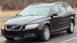 2010 Volvo V70 3.2