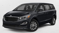 2019 Kia Sedona LX