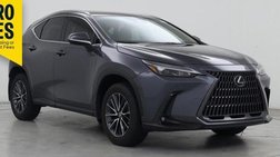 2022 Lexus NX 250 Premium