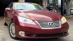 2011 Lexus ES 350 Base