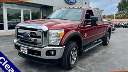 2016 Ford Super Duty F-250 Lariat