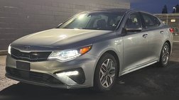 2020 Kia Optima Plug-In Hybrid EX