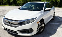 2016 Honda Civic EX-L