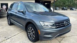 2020 Volkswagen Tiguan SE